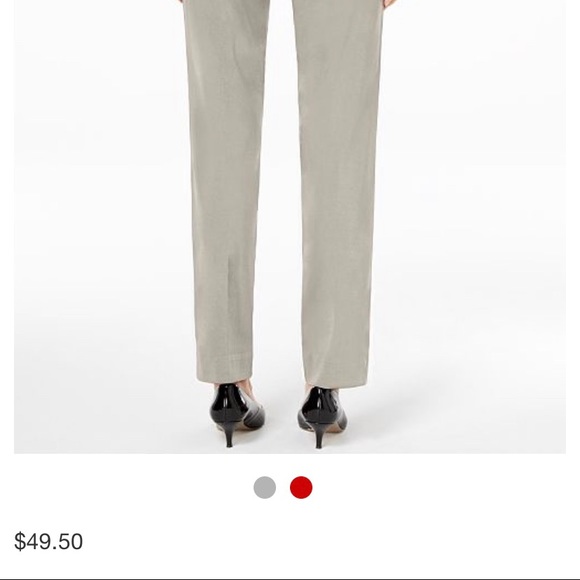 JM collection petite size 4P work pants - Picture 6 of 6